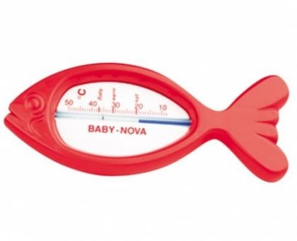 Baby Nova, термометър, бебе, за бяна, вода, рибка, игра, игри, играчка, играчки