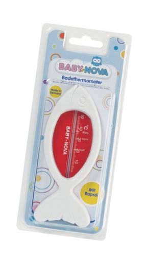 Baby Nova, термометър, бебе, за бяна, вода, рибка, игра, игри, играчка, играчки