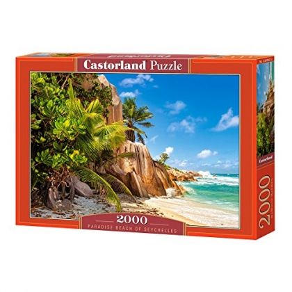 Castorland, Сейшели, Сейшелите, остров, острови, рай, райски остров, пъзел, пъзели, puzzles, пъзелите, пъзели 
