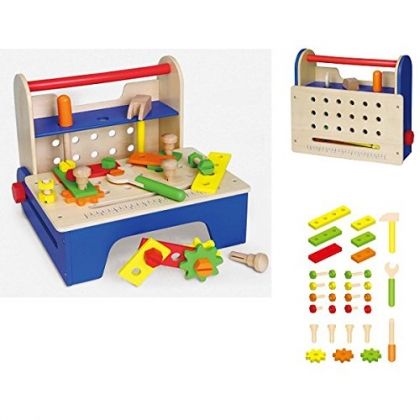 Viga, дървена работилница, детска игра дървена работилница, работилница от дърво, чук, отверка, гаечен чук, игра, игри, играчка, играчки
