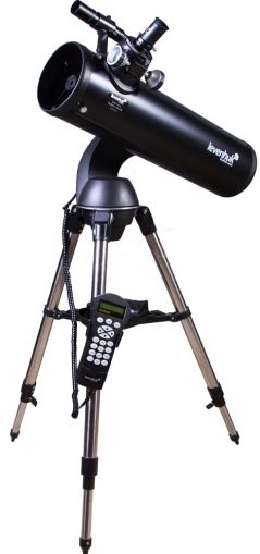 Levenhuk, Телескоп, рефлекторен телескоп, игра, игри, играчка, играчки