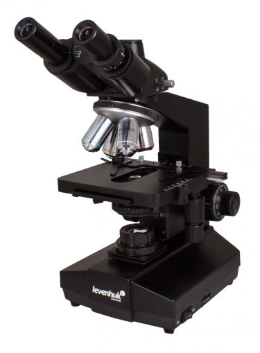 Levenhuk, Биологичен тринокулярен микроскоп, микроскоп, наблюдения, изследвания, игра, игри, играчка, играчки