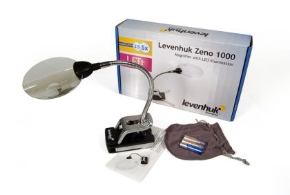 Levenhuk, Лупа, Zeno, лещи, LED, увеличение, печатни материали, изучаване, игра, игри, играчка, играчки