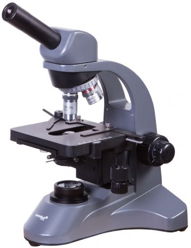 Levenhuk, Монокулярен микроскоп, микроскоп, биологичен микроскоп, наблюдения, изследвания, бактериоскопия, цистоскопия, медицински изследвания, клинични изследвания, игра, игри, играчка, играчки