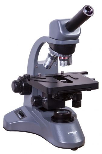 Levenhuk, Монокулярен микроскоп, микроскоп, биологичен микроскоп, наблюдения, изследвания, бактериоскопия, цистоскопия, медицински изследвания, клинични изследвания, игра, игри, играчка, играчки