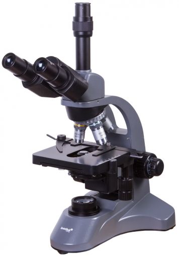Levenhuk, Тринокулярен микроскоп, микроскоп, биологични изследвания, изследвания, наблюдения, цифрова камера, тръба за окуляр, игра, игри, играчка, играчки