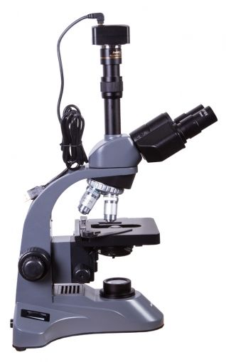 Levenhuk, Цифров тринокулярен микроскоп, микроскоп, биологични изследвания, изследвания, наблюдения, цифрова камера, тръба за окуляр, игра, игри, играчка, играчки