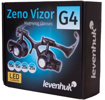 Levenhuk, Увеличителни очила, Zeno Vizor, лупа, леща, увеличение, наблюдения, детайли, игра, игри, играчка, играчки