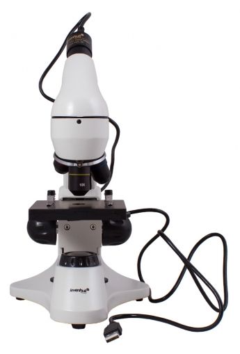 Levenhuk, Цифров микроскоп, Микроскоп, Rainbow, лаборатория, лабораторен микроскоп, изследване, наблюдения, игра, игри, играчка, играчки