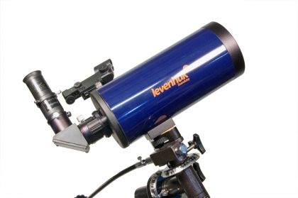 Levenhuk, Телескоп, Strike, нютонов рефракторен телескоп, наблюдения, изследване, оптика, игра, игри, играчка, играчки