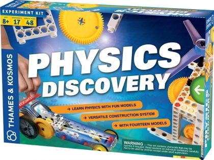 thames & kosmos, образователна, игра, физика, уча и игрия, образователно, забавна, забавно, учене, игри, играчка, играчки
