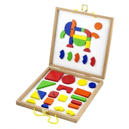 Viga, дървена магнитна дъска, магнитна дъска, игра магнитна дъска, магнити, магнити и карти,  игра, игри, играчка, играчки