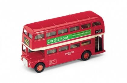 Welly - Лондонски автобус