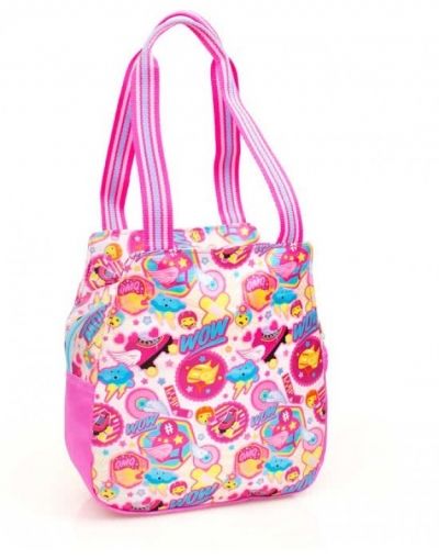 J. M. Inacio, детска чанта с презрамки, чанта на Сой Луна, Сой Луна, чанта, детска градина, училище 