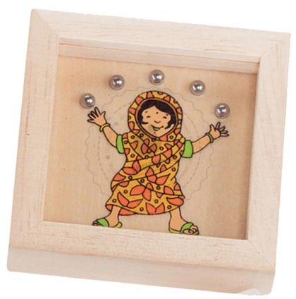 Goki, дървена забавна игра, за сръчност, съобразителност, играчка, играчки, игри, игра