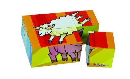 eichhorn, дървени кубчета, домашни животни, ферма, кубче, дървени, дърво, детски, кубчета, cube, cubes, забавна, игра, игри, играчка, играчки
