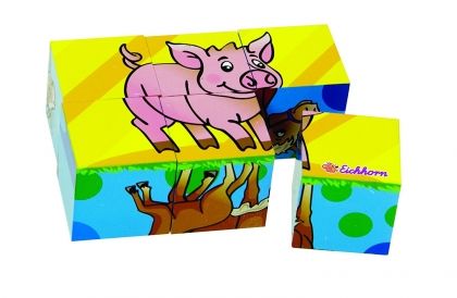 eichhorn, дървени кубчета, домашни животни, ферма, кубче, дървени, дърво, детски, кубчета, cube, cubes, забавна, игра, игри, играчка, играчки
