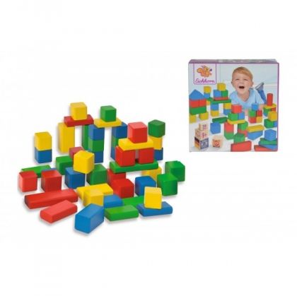 eichhorn, цветен дървен конструктор, дървени блокчета, конструктор, детски конструктор, игра, игри, играчка, играчки