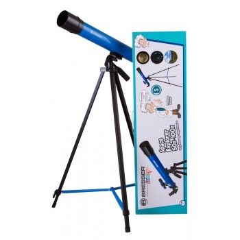 Levenhuk, телескоп, телескоп за наблюдение, телескоп за ученици, детски телескоп, ученици, училище, звезди, наблюдение 