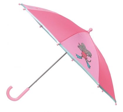 sigikid, детски чадър, чадър, мишка, мишле, дъжд, дъждовно време