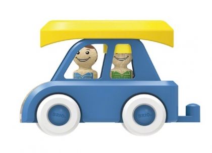 brio, дървена играчка, къмпинг комплект, дървен комплект, каравана, количка, комплект, превозни средства, дървена количка, игра, игри, играчка, играчки