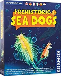 Thames & Kosmos, морски кучета, морски животинки, развъждане на морски същества, игра, игри, играчка, играчки 