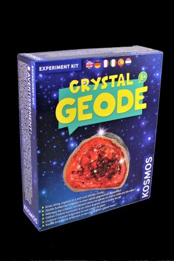 Thames & Kosmos, кристална геода, геода, астрономия, астрономия за деца, образование 