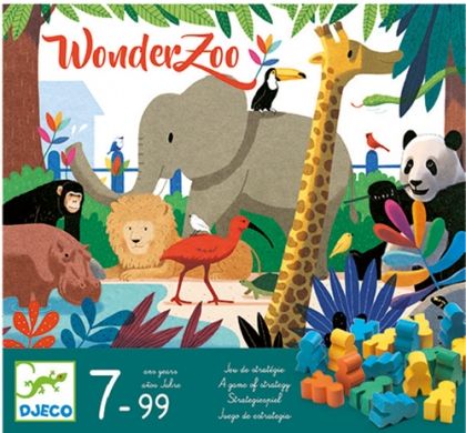 djeco, забавна игра, чудна зоологическа градина, зоологическа градина, градина, зоо, животни, животинки, птици, водни животни, игра, игри, играчка, играчки