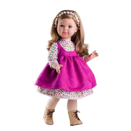 paola reina, кукла, алма, винил, кукличка, красива, детска, голяма кукла, дете, игра, игри, играчка, играчки