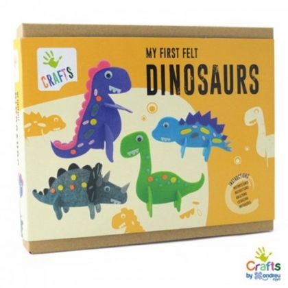 andreu toys, творчески комплект, направи и декорирай, динозаври, динозавър, създай, декорация, декорирай, игра, игри, играчка, играчки