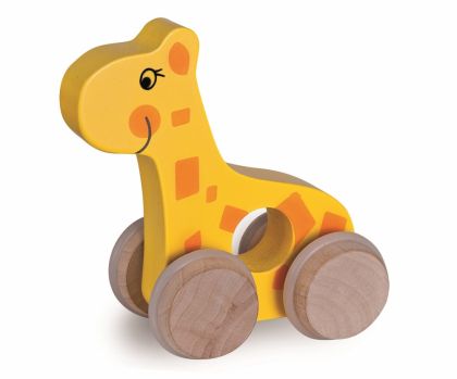 Eichhorn, дървени колички с животни, колички за деца, детски колички с жвиотни, животни в количка за деца, количка, кола, животно, животни, жираф, слон, лъв, африкански животни, дървена играчка, игра, игри, играчка, играчки
