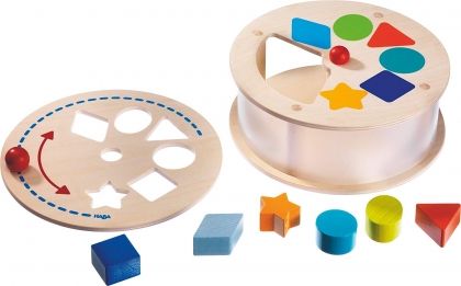 Haba, дърво, дървена, дървени, кутия, кутии, за сортиране, сортер, сортери, форма, форми, цвят,  цветове, игра, игри, играчка, играчки
