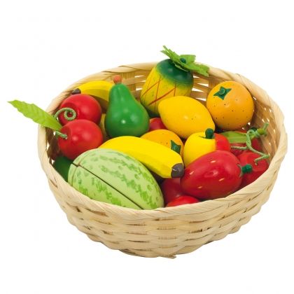 Goki - Плодове в кошница