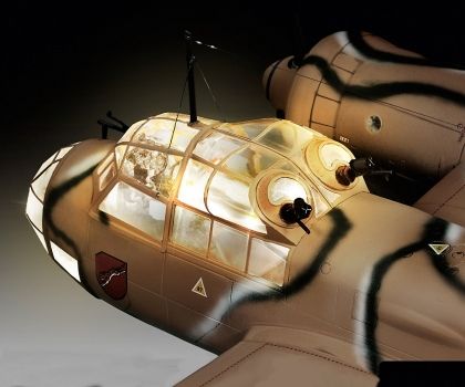 Revell, сглобяем модел,  Юнкерс Ju88 A-4 Техник, бомбардировач, бомби, боен самолет, комплект за сглобяване на боен самолет, сглобяема играчка, игра, игри, играчка, играчки 