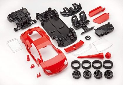 Revell, сглобяем модел, състезателен автомобил, автомобил за състезаване, сглобяване на кола, комплект за сглобяване, играчка за сглобяване, игра, игри, играчка, играчки 