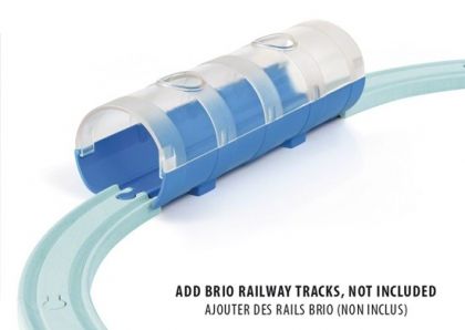 brio, комплект, влак и тунел, влак, тунел, релси, влакове, локомотив, вагон, аксесоари, игра, игри, играчка, играчки