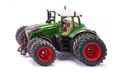 siku, метална играчка, трактор fendt 1042 Vario, fendt, vario, селскостопанска машина, трактор, селскостопанство, метален трактор, играчка трактор, играчка, играчки, игра, игри