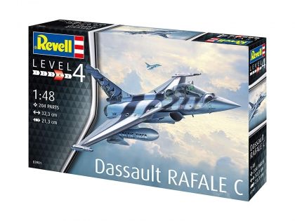 Revell, сглобяем модел, самолет Rafale, боен самолет, самолет за сглобяване, сглобяем комплект, играчка за сглобяване, игра, игри, играчка, играчки 