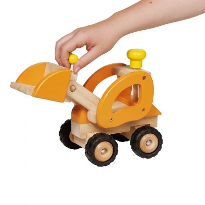 Goki - Детска дървена играчка - Фадрома