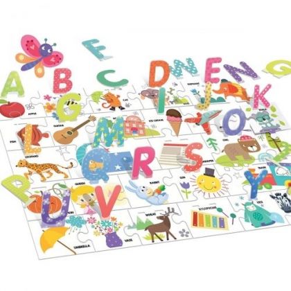 Headu, азбука, азбуки, буква, букви, английска азбука, четене, писане, 3D пъзел, пъзели, комплект пъзел, комплект букви,  пъзел, пъзели, пъзелите, puzzles, puzzle 