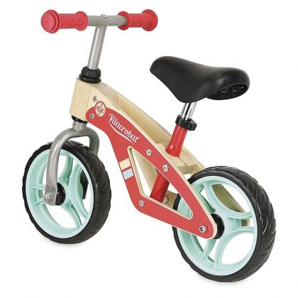 vilac, колело за баланс, вилакробат, балансно колело, колело без педали, балансно колело без педали, детско колело, баланс, игра, игри, играчка играчки