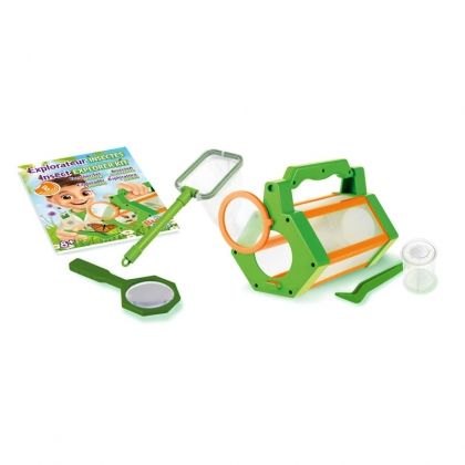 Buki Franсe, природа, комплект, за изследване, на насекоми, игра, игри, играчка, играчки