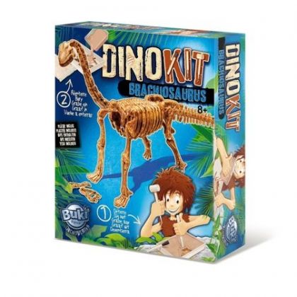 Buki Franсe, Дино, комплект,  комплекти, динозавър, динозаври, праисторически животни, игра, игри, играчка, играчки