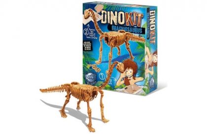 Buki Franсe, Дино, брахиозавър, комплект, праисторически животни, динозавър, динозаври, игра, игри, играчка, играчки, 