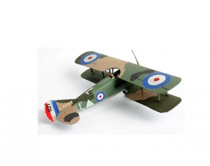 Revell, сглобяем модел, спад XIII C-1, самолет за сглобяване, Първата световна война, самолет, играчка за сглобяване, конструктор, конструктори, игра, игри, играчка, играчки 