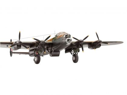 Revell, сглобяем модел, ланкастър B III, бомбардировач, сглобяем самолет, самолет за сглобяване, играчка за сглобяване, конструктор, конструктори, игра, игри, играчка, играчки 