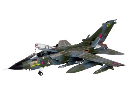 Revell, сглобяем модел, торнадо Gr. 1, сглобяем самолет, самолет за сглобяване, играчка за сглобяване, военен самолет, игра, игри, играчка, играчки 