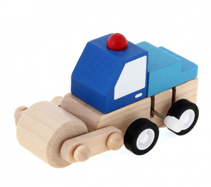 woody, дървена играчка, кран с механизъм, играчка, играчки, игри, игра 