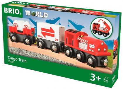  Brio, дървена играчка, товарен влак, дърво, дървен, дървени, влак, влак с вагони, влак с два вагона, влакче, влакчета, играчка, играчки, игра, игри