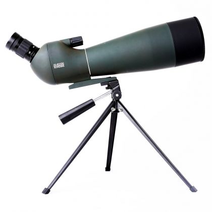 levenhuk, зрителна тръба, Levenhuk Blaze BASE 80, spotting scope, тръба за наблюдение, орнитология, наблюдение в природата